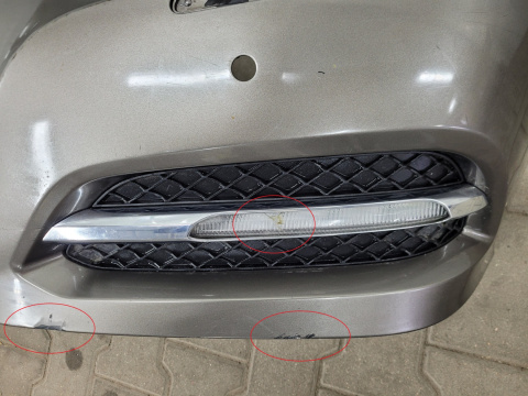 Zderzak przód przedni Mercedes E-klasa W212 212 09-12