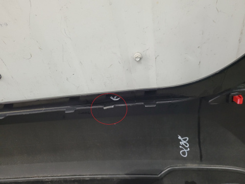Zderzak tył tylny BMW 1 F40 19-