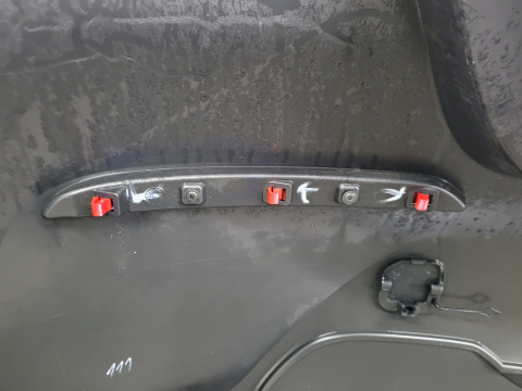 Zderzak tył tylny BMW 1 F40 19-