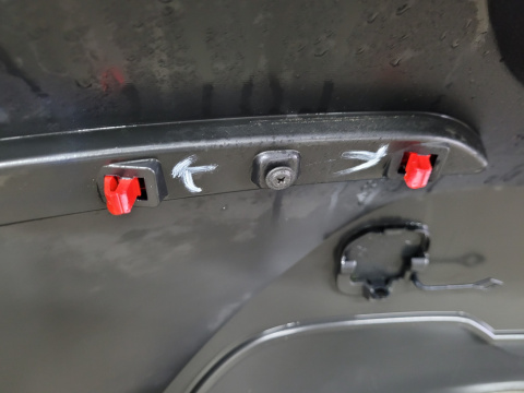 Zderzak tył tylny BMW 1 F40 19-