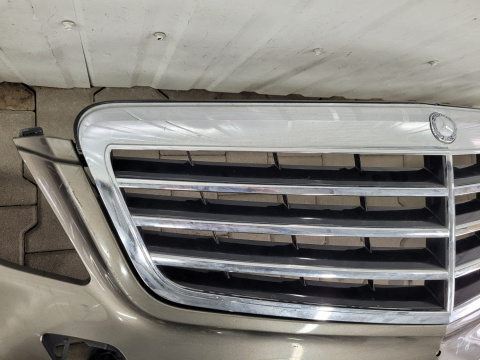 Zderzak przód przedni Mercedes E-klasa W212 212 09-12