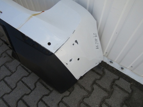 Zderzak tył tylny BMW IX3 G08 BEV 20-24