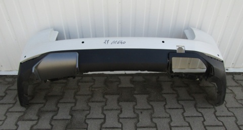 Zderzak tył tylny BMW IX3 G08 BEV 20-24