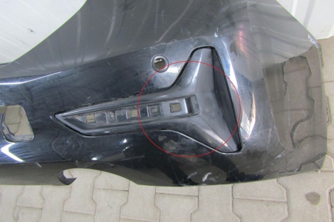 Zderzak tył tylny BMW 3 G21 Kombi 18-22