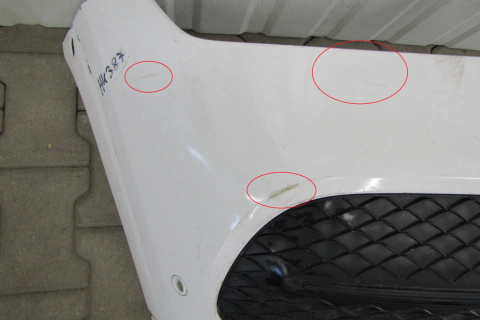 Zderzak przód przedni Mercedes GLE W167 167 19-