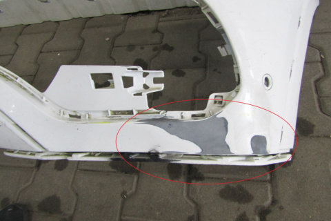 Zderzak przód przedni Mercedes GLE W167 167 19-