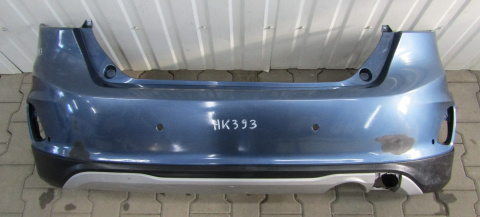 Zderzak tył tylny Ford Fiesta MK8 VIII ACTIVE 17-
