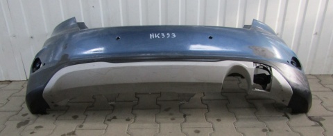 Zderzak tył tylny Ford Fiesta MK8 VIII ACTIVE 17-