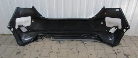 Zderzak tył tylny Ford Fiesta MK8 VIII ACTIVE 17-