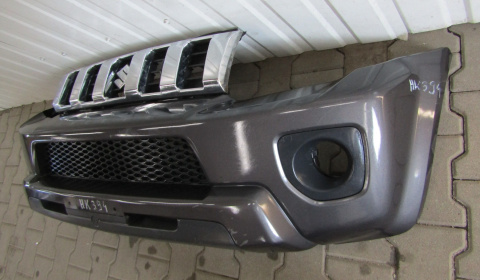 Zderzak przód przedni Suzuki Jimny Lift 12-18