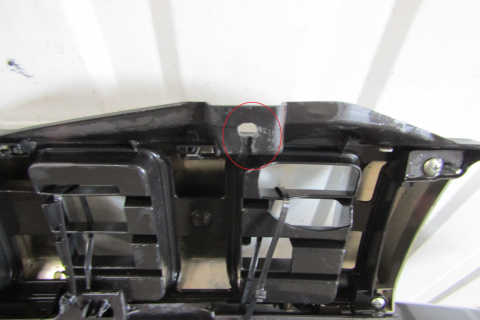 Zderzak przód przedni Suzuki Jimny Lift 12-18