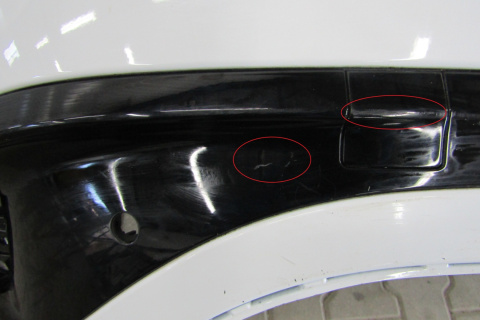 Zderzak tył tylny Jaguar F Pace LIFT 20-
