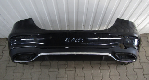 Zderzak tył Mercedes E-Klasa W213 Sedan AMG Lift 20-