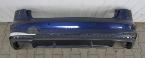 Zderzak tył tylny Audi S4 sedan B9 Lift 20-24