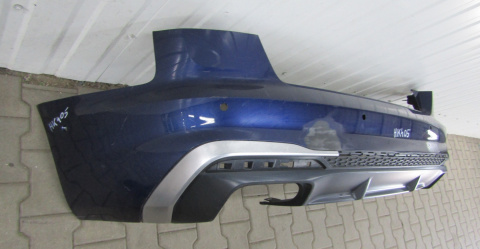 Zderzak tył tylny Audi S4 sedan B9 Lift 20-24