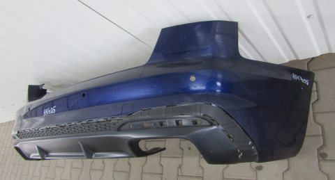 Zderzak tył tylny Audi S4 sedan B9 Lift 20-24