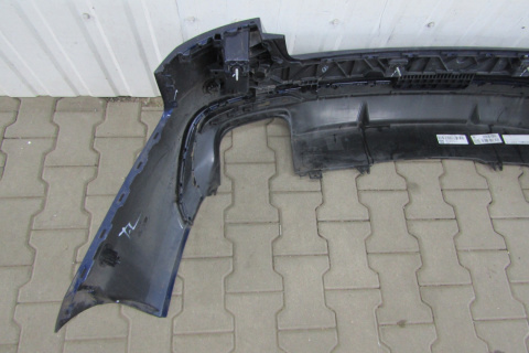 Zderzak tył tylny Audi S4 sedan B9 Lift 20-24