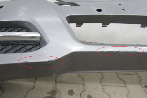 Zderzak przód przedni Mercedes W212 212 09-12