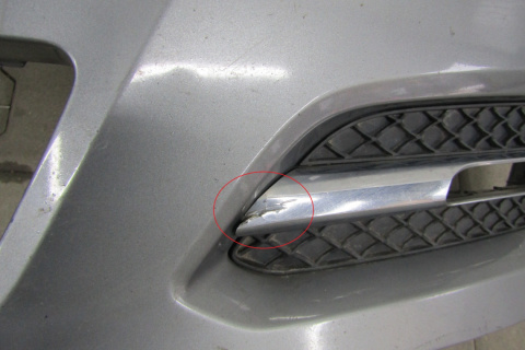 Zderzak przód przedni Mercedes W212 212 09-12