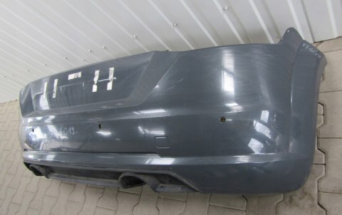 Zderzak tył AUDI TT 8S0 8S 14-