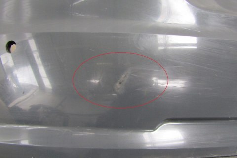 Zderzak tył AUDI TT 8S0 8S 14-