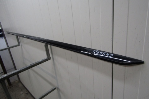 Listwa progowa lewa Audi A4 B9 8W0 S-Line 19- Lift kombi sedan