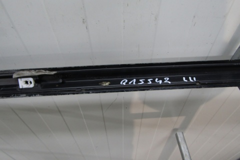 Listwa progowa lewa Audi A4 B9 8W0 S-Line 19- Lift kombi sedan