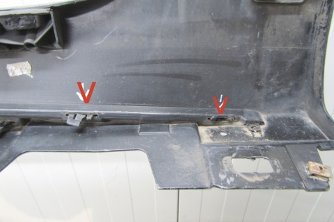 Listwa progowa prawa Audi A5 8W6 8W7 S Line 16-19
