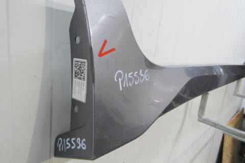 Listwa progowa prawa Nissan Leaf II ZE1 17-