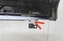 Listwa progowa prawa VW E UP 13- 1S0 E-UP GTI + mocowanie
