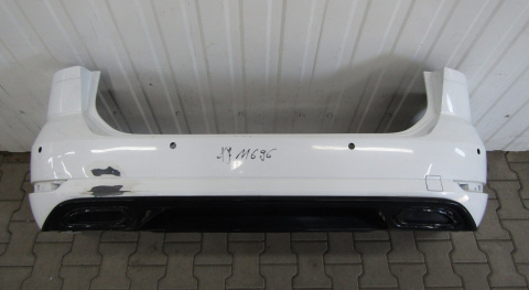 Zderzak tył tylny VW Golf 7 VII 5G9 Kombi R-Line Lift 17-