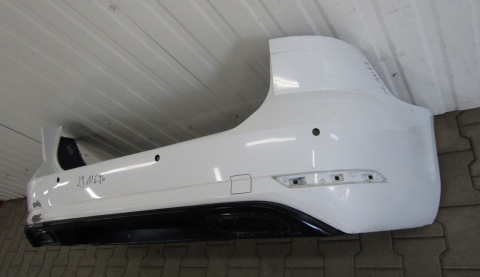 Zderzak tył tylny VW Golf 7 VII 5G9 Kombi R-Line Lift 17-