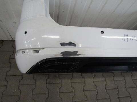 Zderzak tył tylny VW Golf 7 VII 5G9 Kombi R-Line Lift 17-