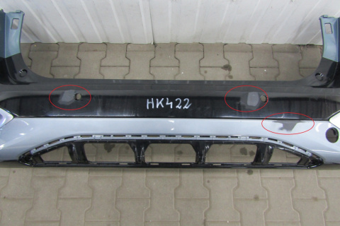 Zderzak tył tylny Kia Sportage 5 V GT Line 21-