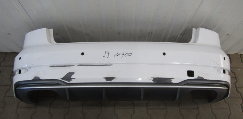 Zderzak tył tylny Audi A3 S3 8V5 SEDAN LIFT 16-