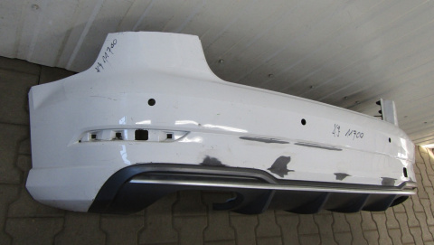 Zderzak tył tylny Audi A3 S3 8V5 SEDAN LIFT 16-