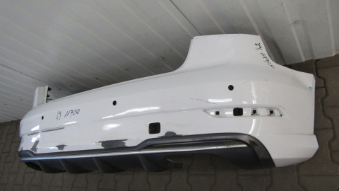 Zderzak tył tylny Audi A3 S3 8V5 SEDAN LIFT 16-