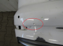 Zderzak tył tylny Audi A3 S3 8V5 SEDAN LIFT 16-