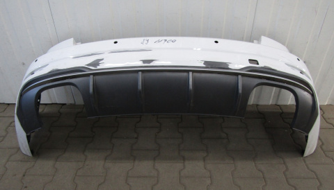 Zderzak tył tylny Audi A3 S3 8V5 SEDAN LIFT 16-