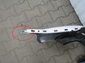 Zderzak tył tylny Audi A3 S3 8V5 SEDAN LIFT 16-