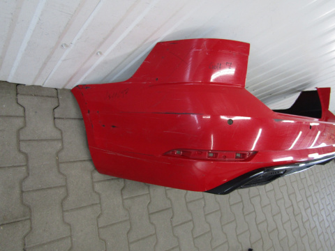 Zderzak tył tylny VW Golf 7 VII 5G9 Kombi R-Line Lift 17-