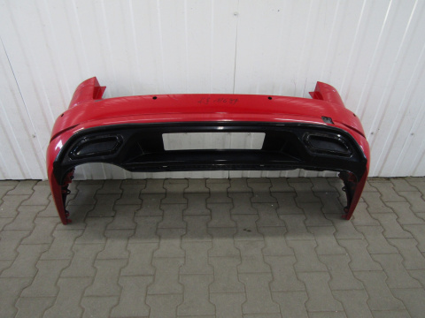 Zderzak tył tylny VW Golf 7 VII 5G9 Kombi R-Line Lift 17-