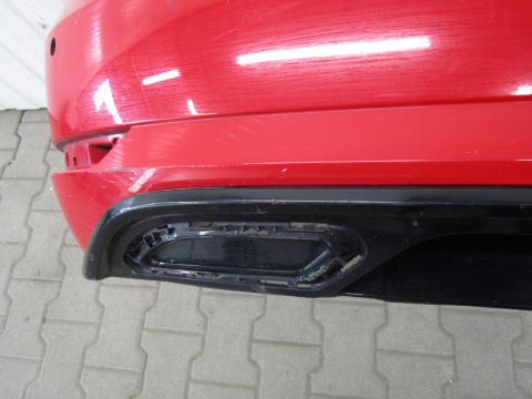 Zderzak tył tylny VW Golf 7 VII 5G9 Kombi R-Line Lift 17-