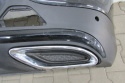 Zderzak tył tylny Mercedes GLC X253 W253 253 Hybryda AMG 15-18