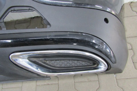 Zderzak tył tylny Mercedes GLC X253 W253 253 Hybryda AMG 15-18