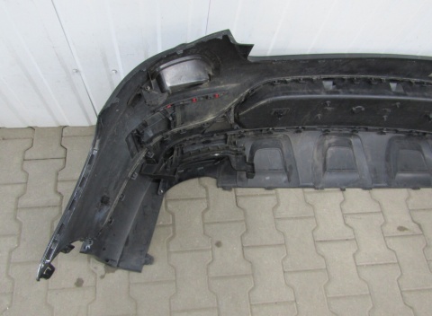 Zderzak tył tylny Mercedes GLC X253 W253 253 Hybryda AMG 15-18