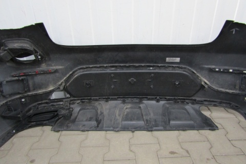 Zderzak tył tylny Mercedes GLC X253 W253 253 Hybryda AMG 15-18