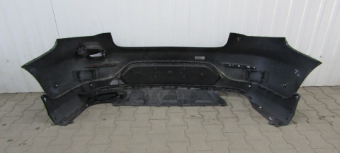 Zderzak tył tylny Mercedes GLC X253 W253 253 Hybryda AMG 15-18