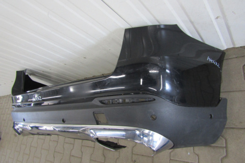 Zderzak tył tylny Mercedes GLC W253 X253 253 15-19