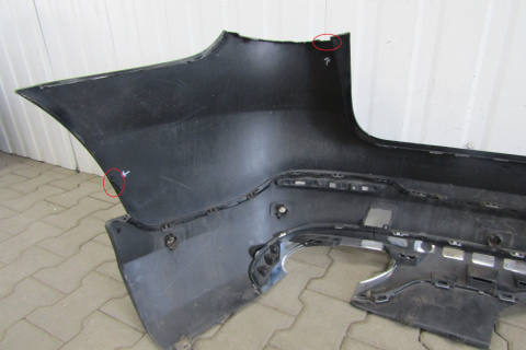 Zderzak tył tylny Mercedes GLC W253 X253 253 15-19